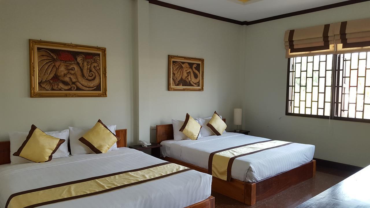 Luang Prabang Inn Exterior foto
