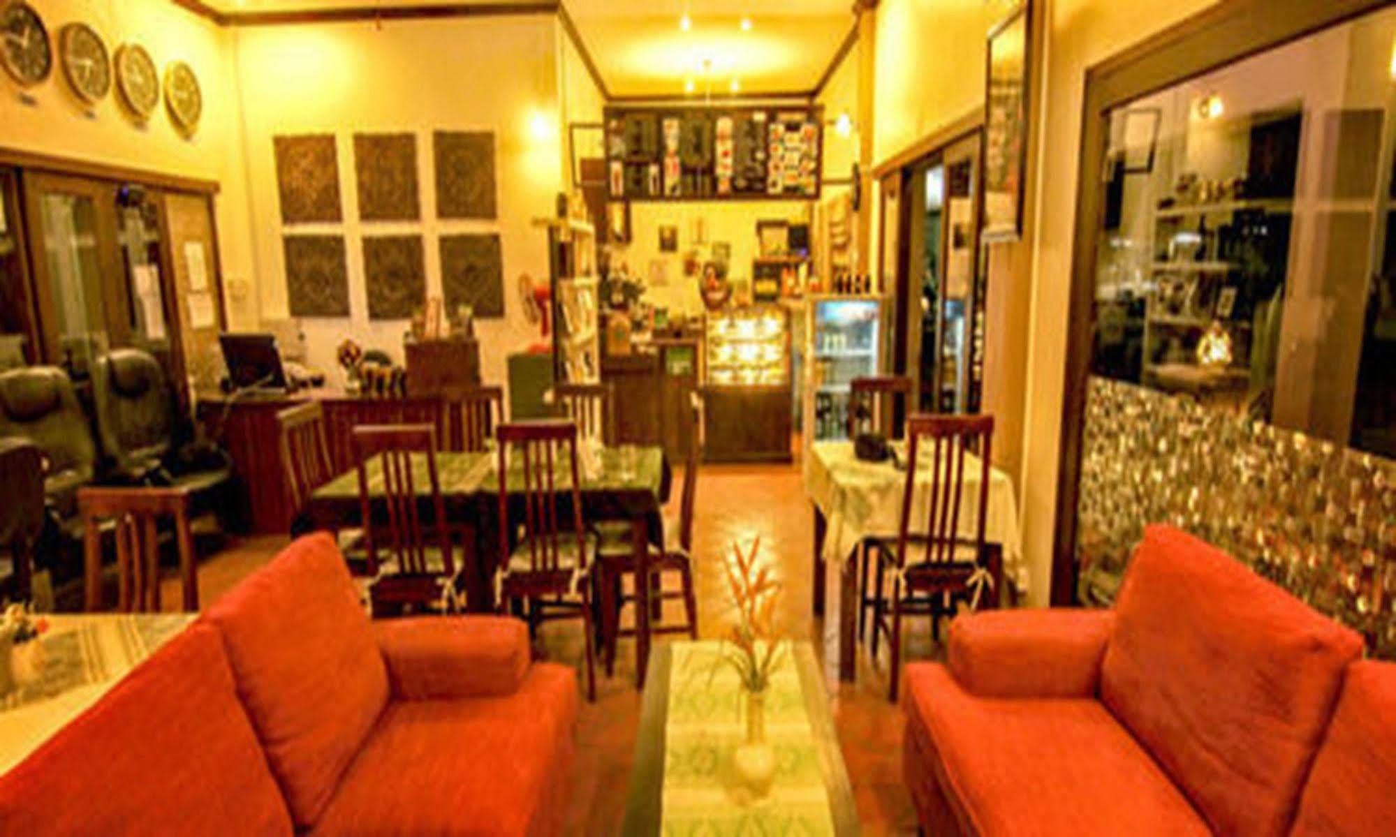 Luang Prabang Inn Exterior foto