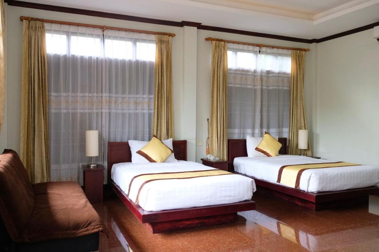 Luang Prabang Inn Exterior foto